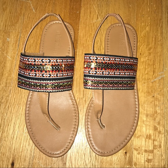 Olivia Miller Shoes - Olivia Miller sandals